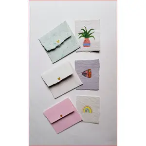 Phir Studio Here's a Hug note cards