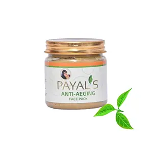 Payal's Herbal Anti Ageing Face Pack 200 Grams