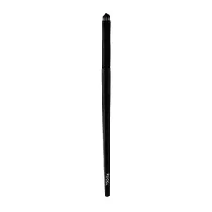 FLiCKA Eye Lip Brush (professional Face Foundation Brush for Makeup Face Powder Blending Brush |Cruelty Free Makeup brush collection is ideal for all kinds of makeup products (Black)