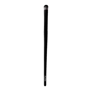 FLiCKA Eyeshadow Brush (professional Face Foundation Brush for Makeup Face Powder Blending Brush |Cruelty Free Makeup brush collection is ideal for all kinds of makeup products (Black)