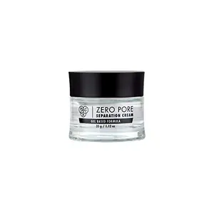 PAC Zero Pore Separation Cream - 01 (Gel Based)