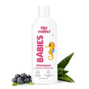 Tiny Mighty Shampoo With & Aloe Vera Extract 200 ml