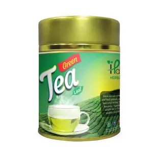 Happy Herbal Care Green Tea Leaf's 100 gm - Management Body & er