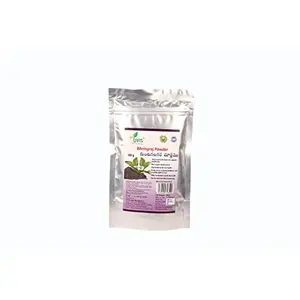 UVIS Herbal & Natural Beauty Bhringraj Powder (100g)