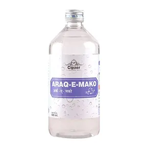 Cipzer Natual and Organic Araq e Mako Syrup Useful in  Health (500ml)