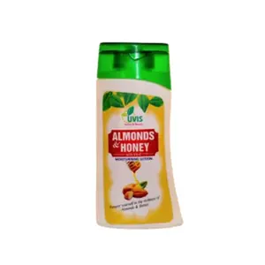 UVIS Herbal & Beauty Almond & Honey Moisturising Lotion Nourishing Body Lotion For Normal to Dry skin