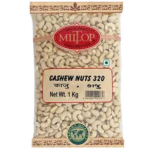 Miltop Cashew 320 1kg