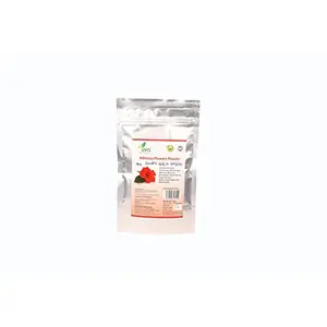UVIS Herbal & Natural Beauty Hibiscus Flower Powder (50g)