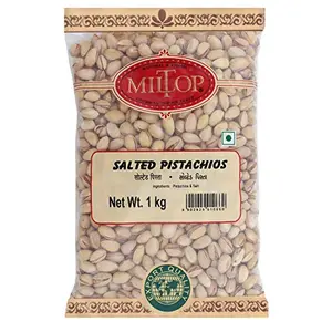 Miltop Salted Pistachio 1kg