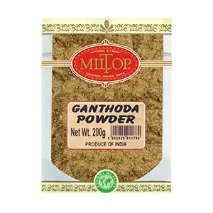 Miltop Ganthoda Powder 200gm