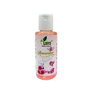 UVIS Herbal & Beauty Rose Powder High Vitamin C Content (50g)