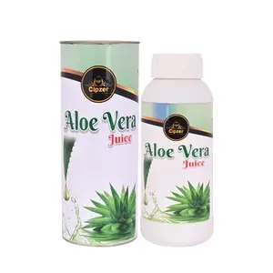 Cipzer Natural and Fresh Aloe Vera Juice for Men and Women (500ml)
