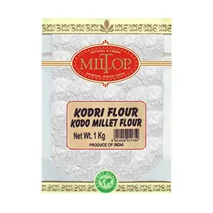 Miltop Kodri-Kodo Millet powder 1 kg (Healthy Food)