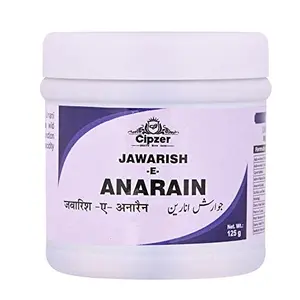 Cipzer Jawarish-E-Anarain Maintain Health - 125 gm