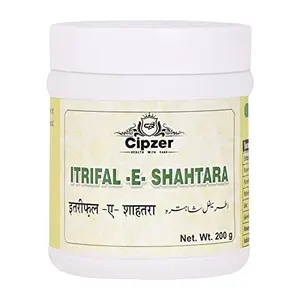 Cipzer Itrifal-E-Shahtara Acts as Purifier  - 125 gm
