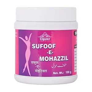 Cipzer Sufoof-e-Mohazzil  - 100 gm