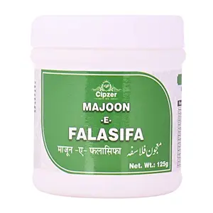 Cipzer Majun-e- falasifa Ayurvedic  & Creatnine Support |Natural Cleanse  Supplement - 125 gm