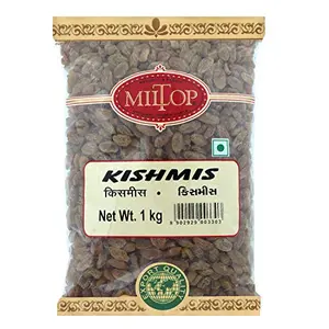 Miltop Dried Kishmish 1 KG