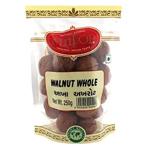 Miltop California Walnut Whole 250g