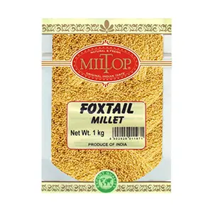 Miltop Foxtail Millet 1 kg