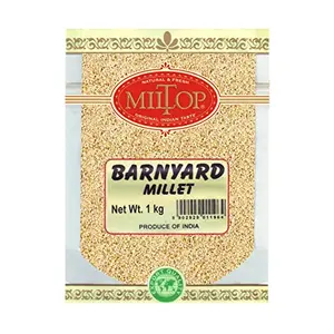 Miltop Barnyard Millet 1 kg