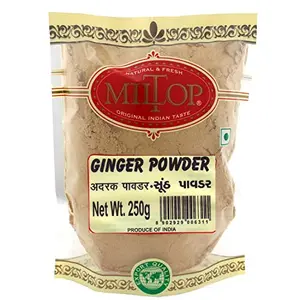 Miltop Dry Ginger Powder-Sunth 250g