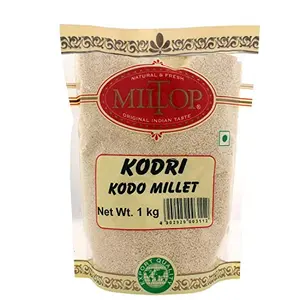 Miltop Kodri-Kodo Millet 1 kg (Healthy Food)