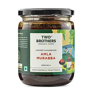 Two Brothers Organic Farms AMLA MURABBA (500)