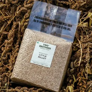 Two Brothers Organic Farms LITTLE MILLET 1KG