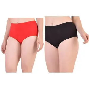 Bamboology Bamboo Fabric Hipster Panty Pack of 2
