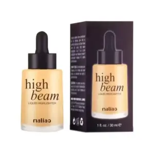 Maliao High Beam Liquid Highlighter 30ml (Gold)