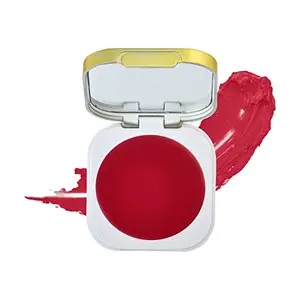 TAC - The Ayurveda Co. Lip Cheek & Eye Tint with Beetroot Extracts for Dry & Chapped Lips Natural Blush for Women SLS & 5gm