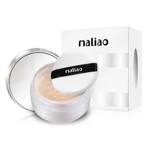 Maliao Light Crystal Mineral Loose Powder (Shade 01)