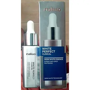 Maliao Vitamin C Face Serum with White Perfect Clinical Derm White Essence Expert Anti-spot Whitening