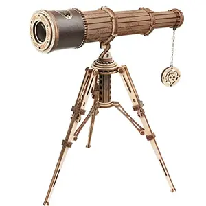 NESTA TOYS Monocular Telescope (314 Pcs)