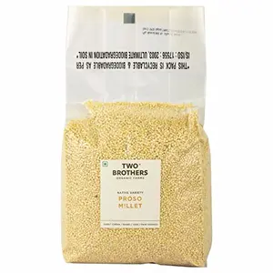 Two Brothers Organic Farms PROSO MILLET 1KG