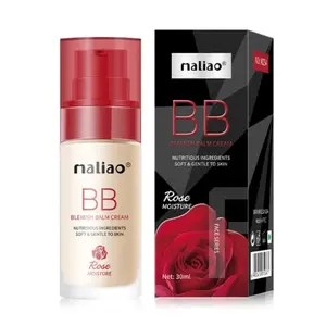 Maliao BB Blemish Balm Rose Moisture Foundation 30 ml (Shade 02)