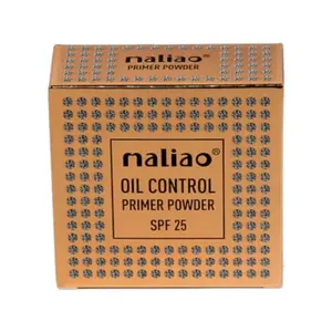 Maliao Oil Control Primer Powder Compact SPF 25 (Shade 01)