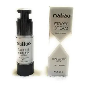 maliao Strobe Cream Prep+Prime Makeup base 01 Multicolor