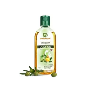 Dwibhashi's Olive Oil for Hair | 100 ML