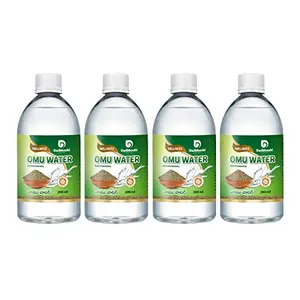 Dwibhashi Omu Water |  | 800 ml (pack of 4)