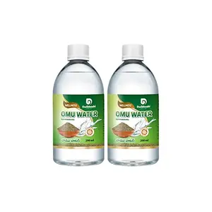 Dwibhashi Omu Water | Stomach Ache | 200 ml (pack of 2)