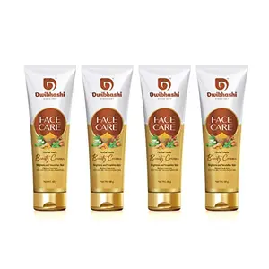 Dwibhashi Herbal Face Care Cream 120 GM (pack of 4)