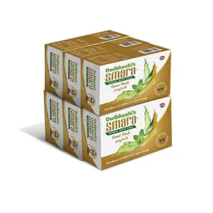 Dwibhashi Sunnidi | Gives The Glow to Skin   Natural | 600 gms (Pack of 6)