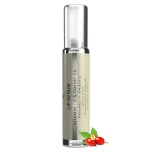 LA'BANGERRY Natural Lip Care Serum - Hydrate And Moisture Lip Care Serum For Beautiful Fuller Lips - Cruelty Free And Lip To Soothe Dry Lips - 10 ml