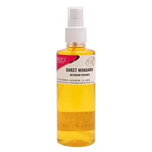 Fragrantor's Bathroom Freshners (Sweet Mandarin 200 ML)