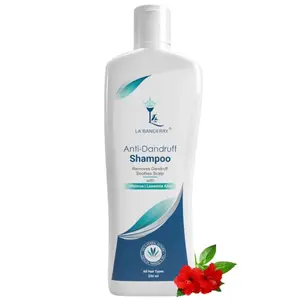 LA'BANGERRY Clear Purifying Anti-dandruff Shampoo Clears away dandruff flakes Removes up to 100% Dandruff For Women & Men (250 ML)