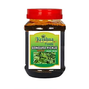 Shri Krishna Foods Gora Pickle (1 Kg)