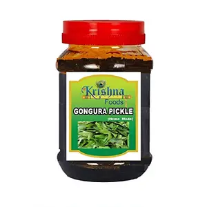 Shri Krishna Foods Gora Pickle (400 GMS)