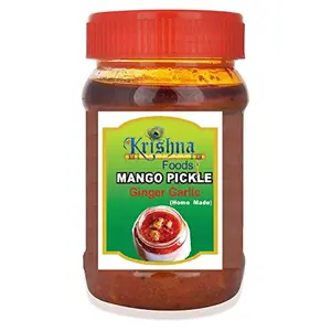 Shri Krishna Foods Mango Pickle (400 GMS)